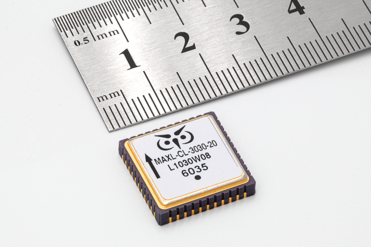 MAXL-CL-3030 closed loop accelerometer maxl-cl-3030
