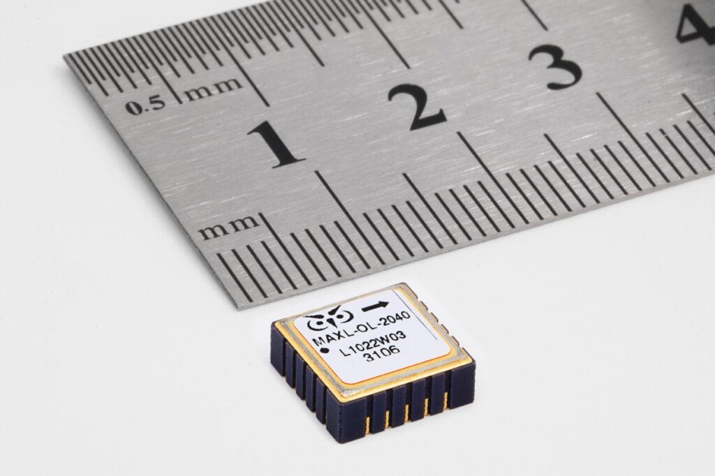 MAXL-OL-2040 MAXL-OL-2040 - open loop accelerometer