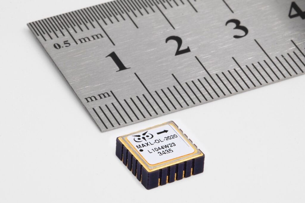 MAXL-OL-2020 MAXL-OL-2020 - open loop accelerometer