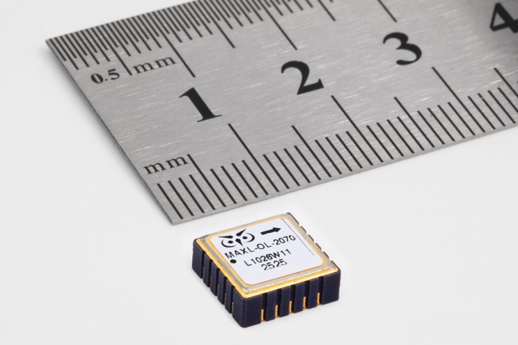 MAXL-OL-2070 MAXL-OL-2070 - open loop accelerometer