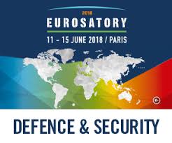 Eurosatory 2018 (Paris, France) Eurosatory 2018 (Paris, France)