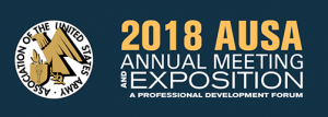 AUSA ANNUAL MEETING AUSA ANNUAL MEETING & EXPOSITION - WASHINGTON, D.C