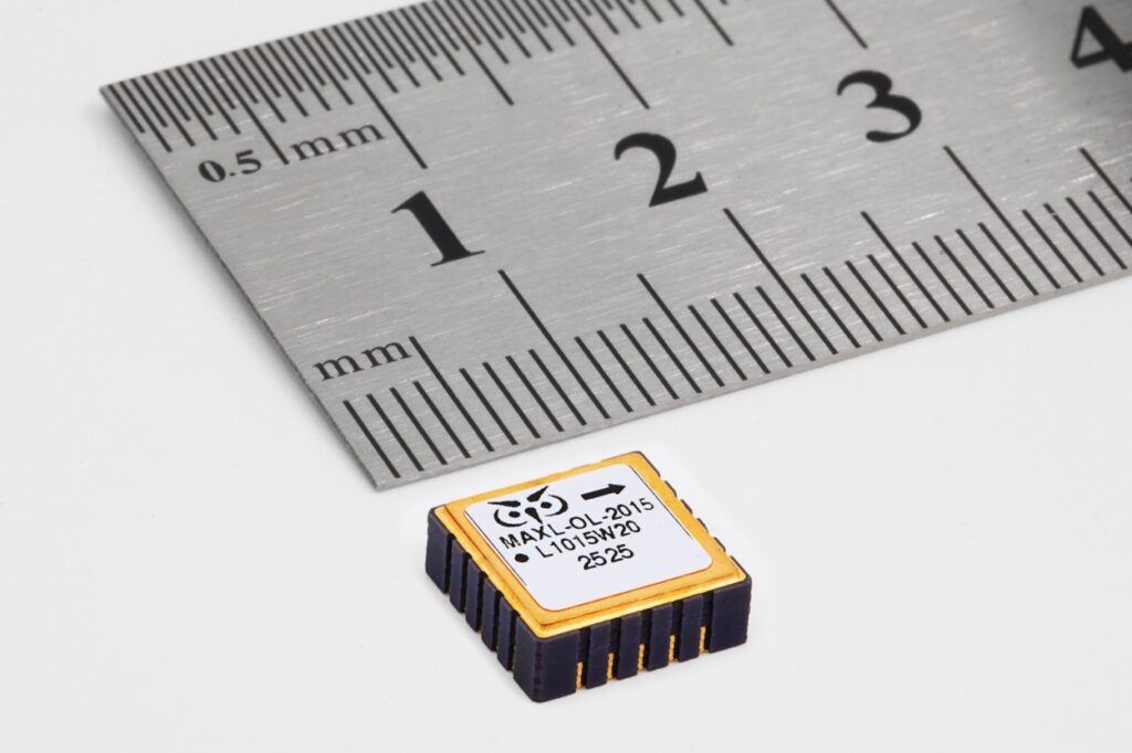MAXL-OL-2015 MAXL-OL-2015- open loop accelerometer