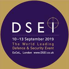 PHYSICAL LOGIC LTD AT DSEI 2019 PHYSICAL LOGIC LTD AT DSEI 2019