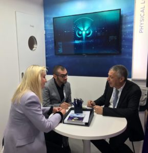 meeting at DESI 2019 meeting at DESI 2019